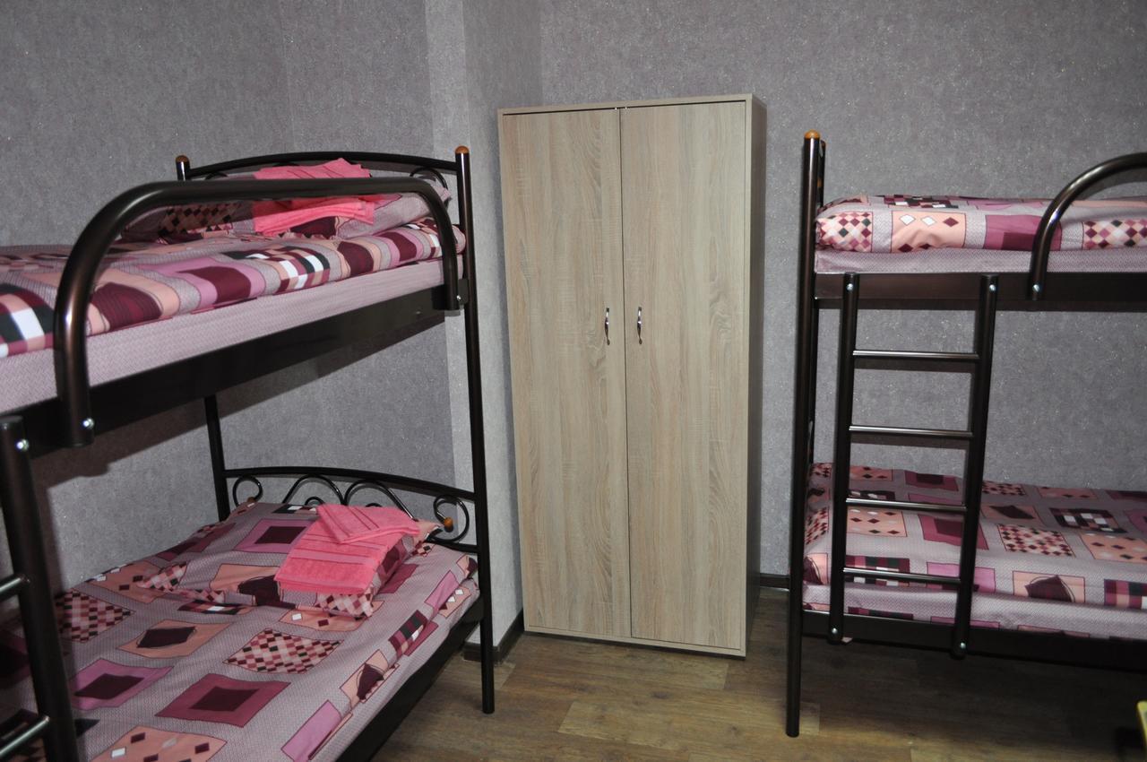 كريمنشوك Hostel Bayit المظهر الخارجي الصورة