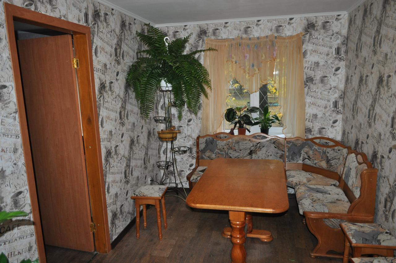 كريمنشوك Hostel Bayit المظهر الخارجي الصورة